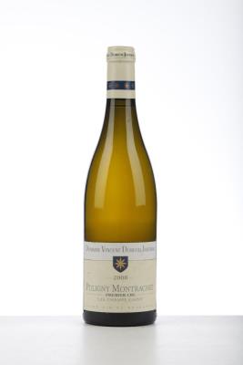 PULIGNY MONTRACHET LES CHAMPS GAINS 2008 - Vincent Dureuil Janthial - 1 Bottle
