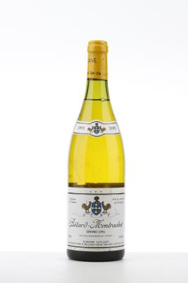 BATARD MONTRACHET 1995 - Domaine Leflaive - 1 Bottle
