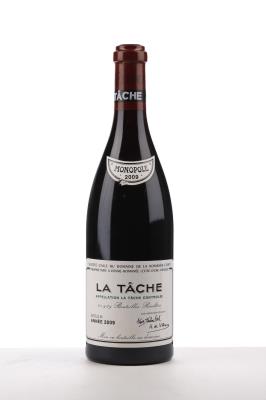 LA TACHE 2009 - Domaine de la Romanee Conti - 1 Bottle