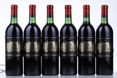 PALMER 1982 - 11 Bottles