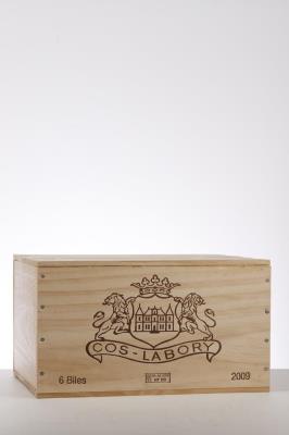 COS LABORY 2009 - Mc - 6 Bottles - Owc 6