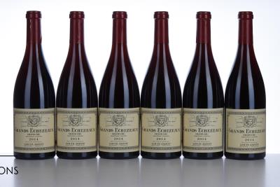GRANDS ECHEZEAUX 2014 - Louis Jadot - 6 Bottles - Owc 6