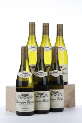 BOURGOGNE ALIGOTE 2018 - Coche Dury - 6 Bottles