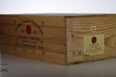 LA GRANDE RUE Francois Lamarche 2006 - 12 Bottles in Owc 12