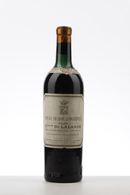 PICHON COMTESSE 1949 - Mc - 1 Bottle