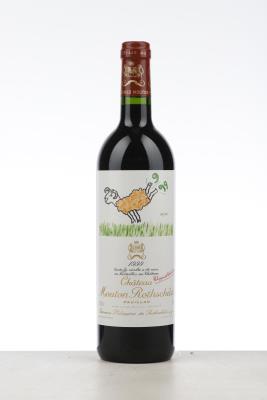 MOUTON ROTHSCHILD 1999 - Mc - 1 Bottle