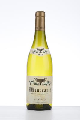 MEURSAULT 2022 - Coche Dury - 1 Bottle