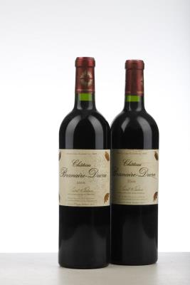 BRANAIRE DUCRU 2005 - Mc - 2 Bottles
