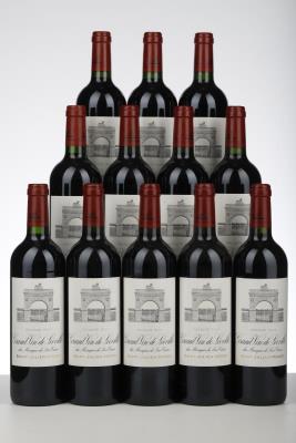 LEOVILLE LAS CASES 2004 - Mc - 12 Bottles