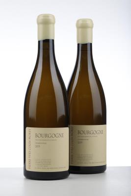 BOURGOGNE CHARDONNAY 2019 - Pierre Yves Colin Morey - 2 Bottles