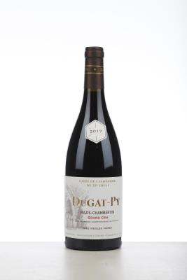 MAZIS CHAMBERTIN TRES VIEILLES VIGNES 2017 - Bernard Dugat Py - 1 Bottle