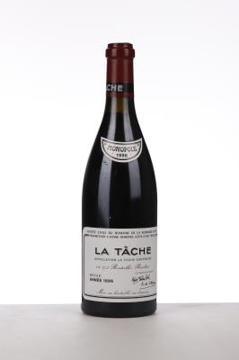 LA TACHE 1996 - Domaine de la Romanee Conti - 1 Bottle