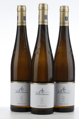 RIESLING KONIGSBACHER IDIG GG 2019 - Christmann - 3 Bottles
