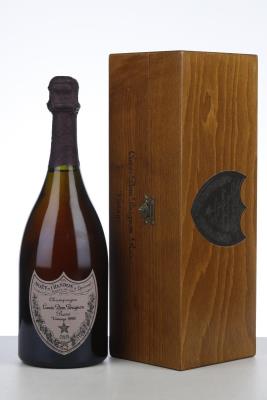 DOM PERIGNON ROSE 1990 - Moet et Chandon - 1 Bottle - Owc 1