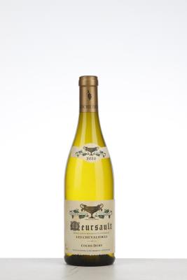 MEURSAULT LES CHEVALIERES 2020 - Coche Dury - 1 Bottle