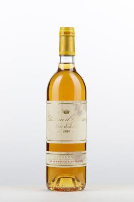 YQUEM 1989 - Mc - 1 Bottle