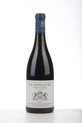 LA ROMANEE 2009 - Comte Liger Belair - 1 Bottle