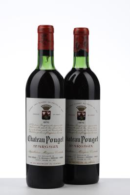 POUGET 1970 - Mc - 2 Bottles