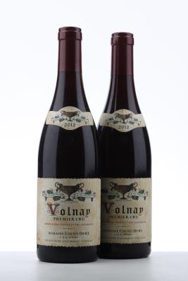 VOLNAY 1ER CRU 2012 - Coche Dury - 2 Bottles