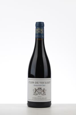 CLOS VOUGEOT 2018 - Comte Liger Belair - 1 Bottle