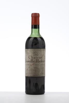 LEOVILLE POYFERRE 1966 - Mc - 1 Bottle
