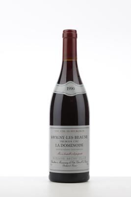 SAVIGNY LES BEAUNE LA DOMINODE 1990 - Bruno Clair - 1 Bottle