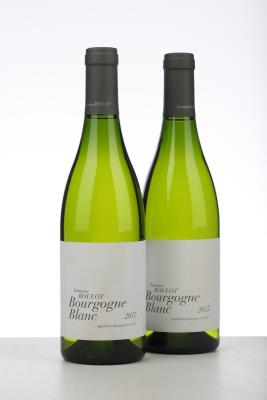 BOURGOGNE BLANC 2017 - Roulot - 2 Bottles