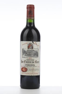 LA CROIX DE GAY 1990 - Mc - 1 Bottle