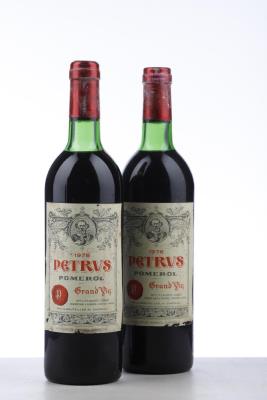 PETRUS 1976 - Mc - 2 Bottles