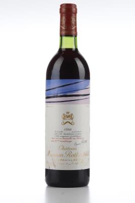 MOUTON ROTHSCHILD 1980 - 1 Bottle