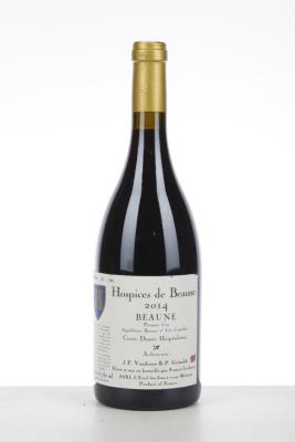 HOSPICES DE BEAUNE BEAUNE 1ER CRU CUVEE DAMES HOSPITALIERES 2014 - Francis Lechauve- 1 Bottle