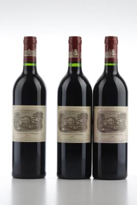 LAFITE ROTHSCHILD 1986 - 3 Bottles