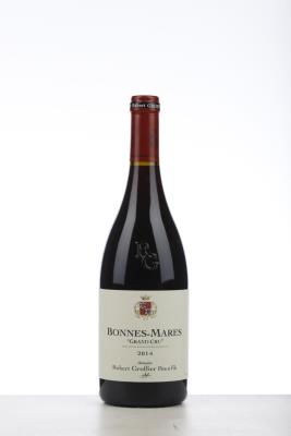 BONNES MARES 2014 - Robert Groffier - 1 Bottle