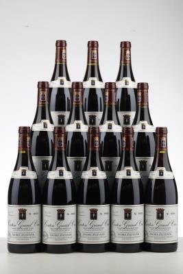 CORTON HAUTES MOUROTTES 2010 - Chateau Andre Ziltener - 12 Bottles