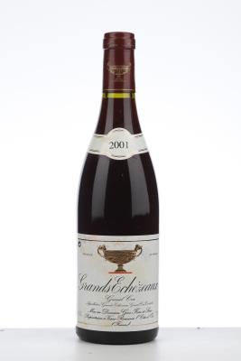 GRANDS ECHEZEAUX 2001 - Gros Frere et Soeur - 1 Bottle