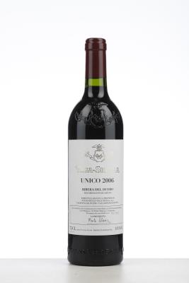 VEGA SICILIA UNICO 2006 - Vega Sicilia - 1 Bottle