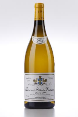 BIENVENUES BATARD MONTRACHET 2012 - Domaine Leflaive - 1 Magnum