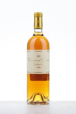 YQUEM 2006 - Mc - 1 Bottle