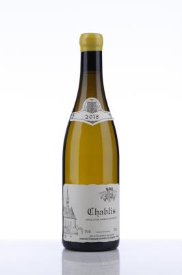 CHABLIS 2018 - Francois Raveneau - 1 Bottle