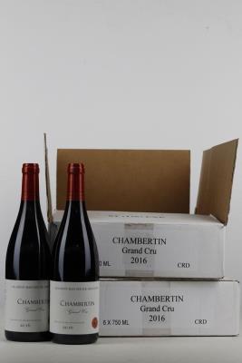 CHAMBERTIN 2016 - Maison Roche de Bellene - 8 Bottles - Oc 6