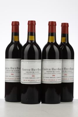 HAUT BAILLY 1984 - Mc - 4 Bottles