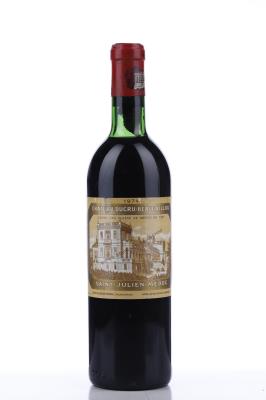 DUCRU BEAUCAILLOU 1974 - 1 Bottle
