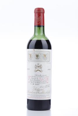 MOUTON ROTHSCHILD 1964 - 1 Bottle