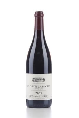 CLOS DE LA ROCHE 2005 - Dujac - 1 Bottle