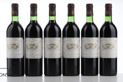 MARGAUX 1979 - 12 Bottles - Owc 12