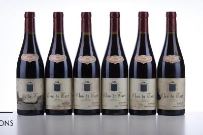 CLOS DE TART 1998 - Mommessin - 12 Bottles