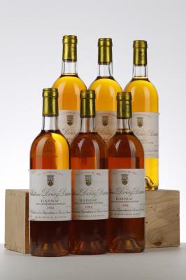 DOISY DAENE 1983 - Mc - 6 Bottles