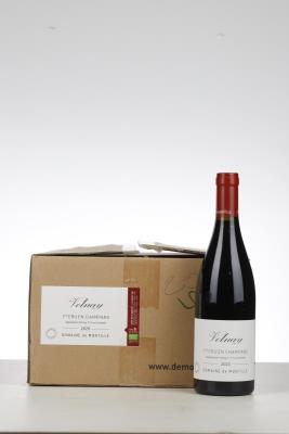 VOLNAY CHAMPANS 2020 - Domaine de Montille - 12 Bottles - Oc 12