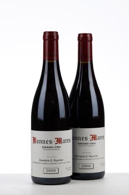 BONNES MARES 2008 - Georges Roumier - 2 Bottles