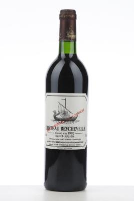 BEYCHEVELLE 1992 - Mc - 1 Bottle
